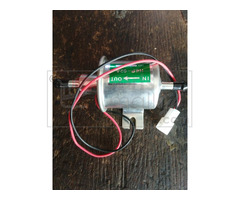 Electric Fuel pumps