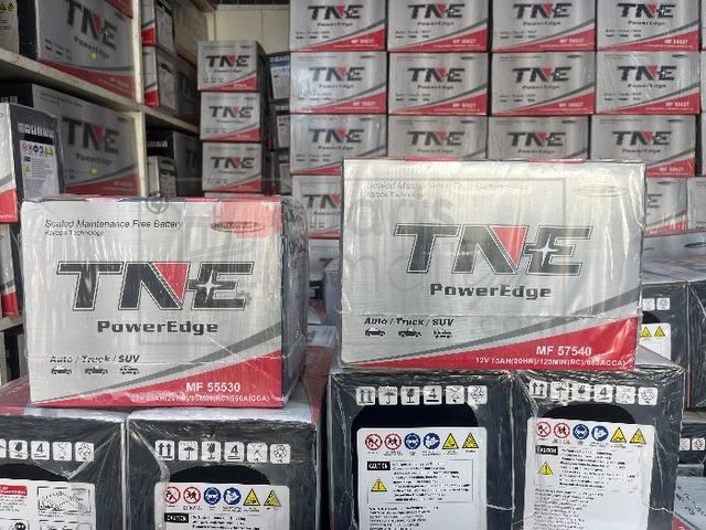 TNE PowerEdge Battery
