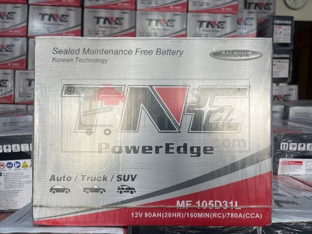 TNE PowerEdge Battery