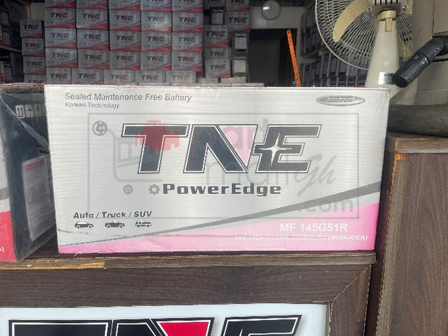TNE PowerEdge Battery