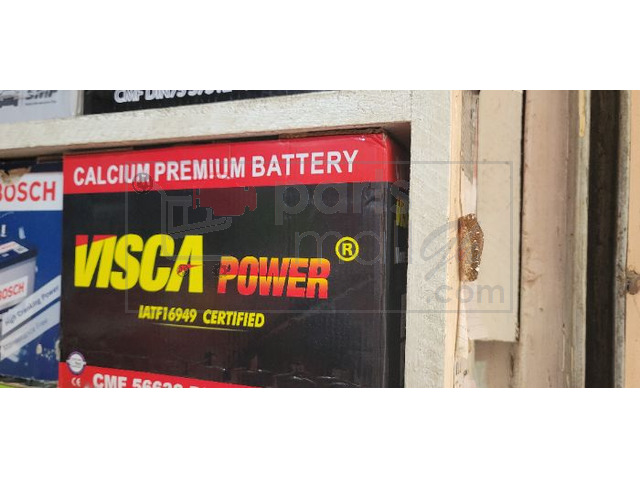 Visca  battery