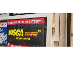 Visca  battery