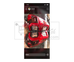 All kinds of spares available