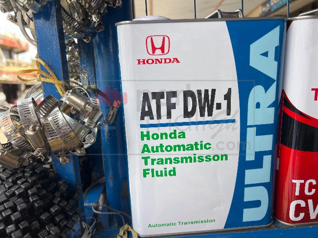 Honda ATF DW.1  Ultra transmission fluid