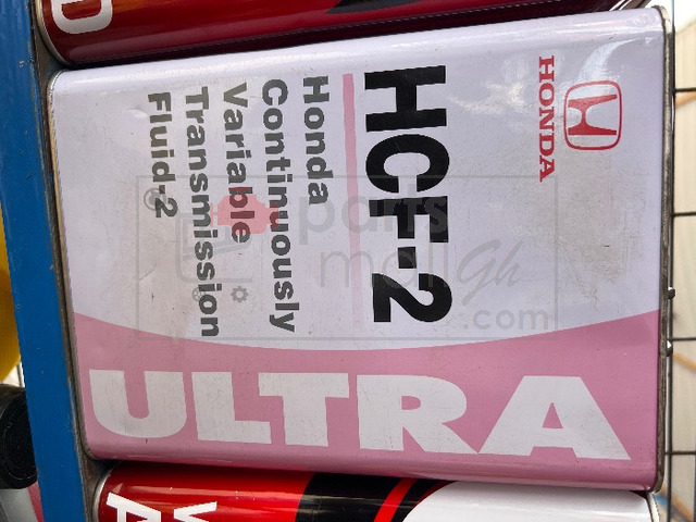 Honda HCF .2 ultra transmission fluid 2