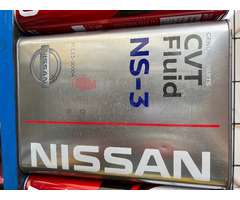 CVT FLUID NS-3 Nissan fluid