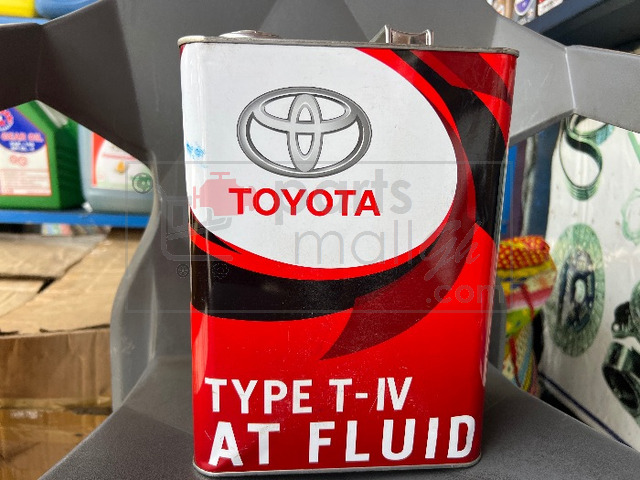 Toyota type T-IV AT FLUID