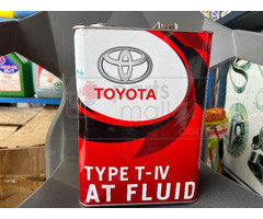 Toyota type T-IV AT FLUID