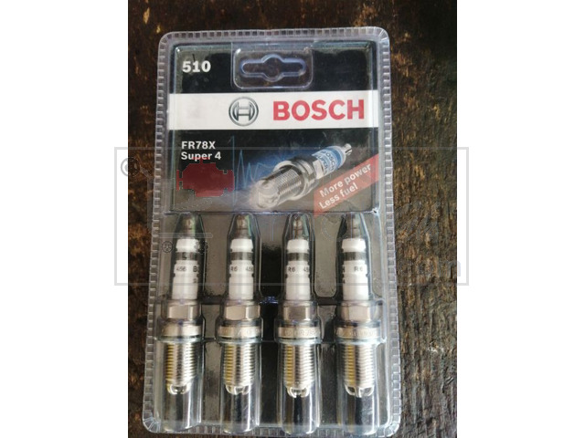 Bosch Spark Plugs