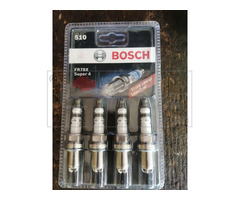 Bosch Spark Plugs