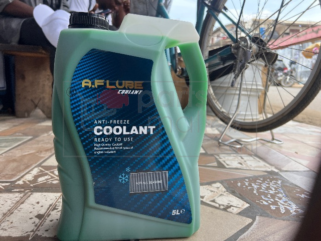 A.F LUBE COOLANT