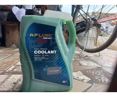 A.F LUBE COOLANT