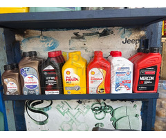 Automatic Transmission Fluids