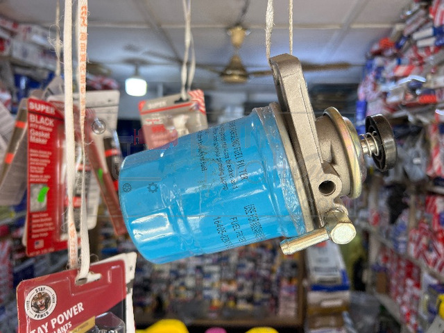 Fluid Filters ( hand pump and fluid pump)