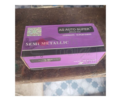 Semi Metalic Brake Pads