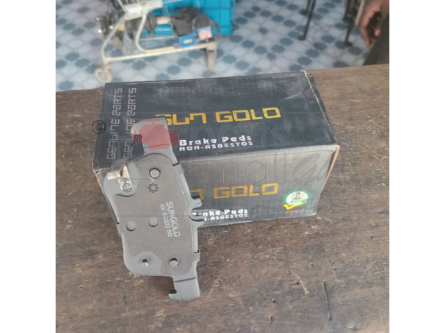 Sun Gold Brake Pads