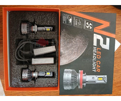 Headlight bulb