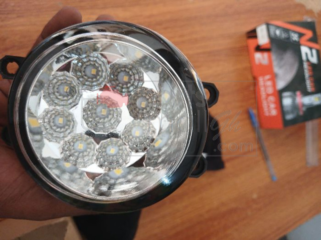 LED fog lights