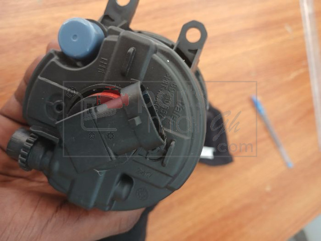 LED fog lights