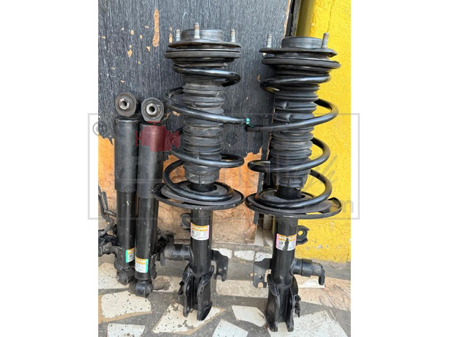 Lexus Rx350 Front and back sensor shock absorber