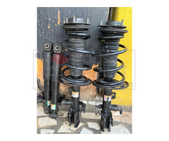 Lexus Rx350 Front and back sensor shock absorber