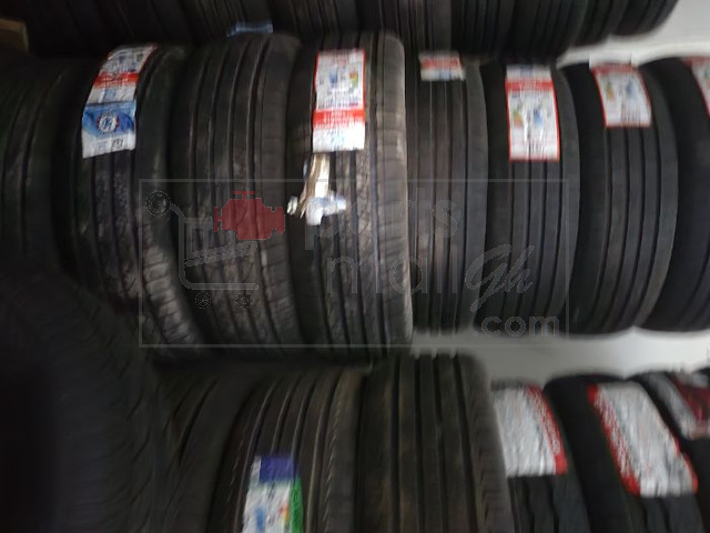 Bridgestone tires