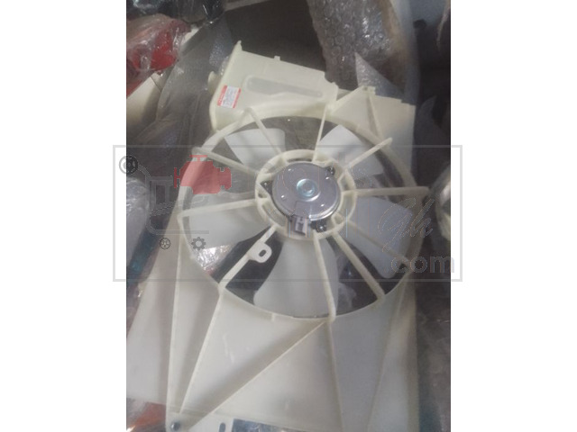 Corolla S fan