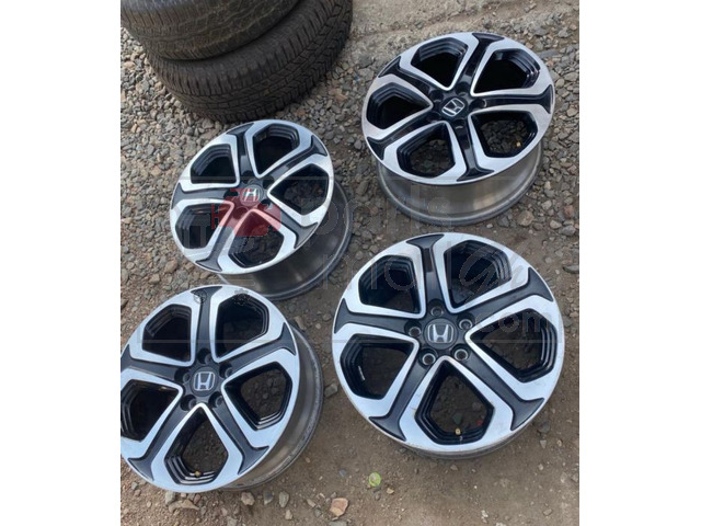 Honda Rims