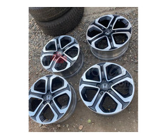 Honda Rims