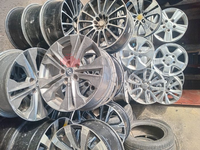 Alloy Rims
