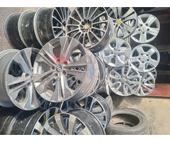 Alloy Rims