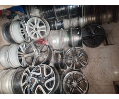 Tyre Rims