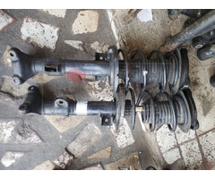 Mercedes benz c250 front shock absorber