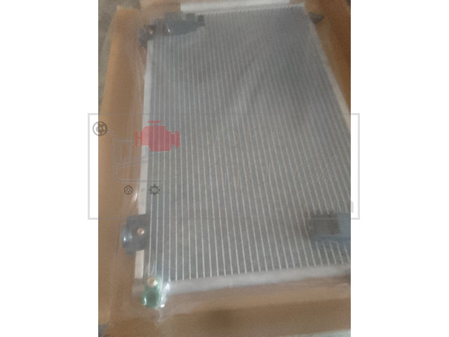 Corolla S condenser