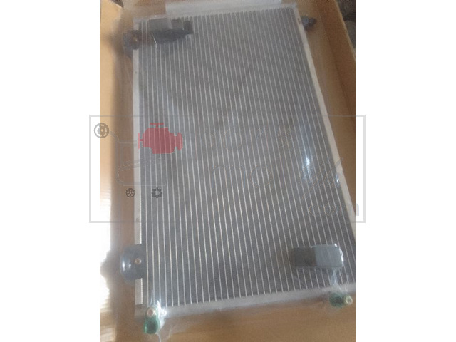 Corolla S condenser
