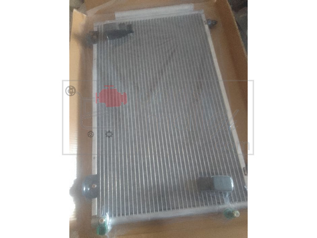 Corolla S condenser