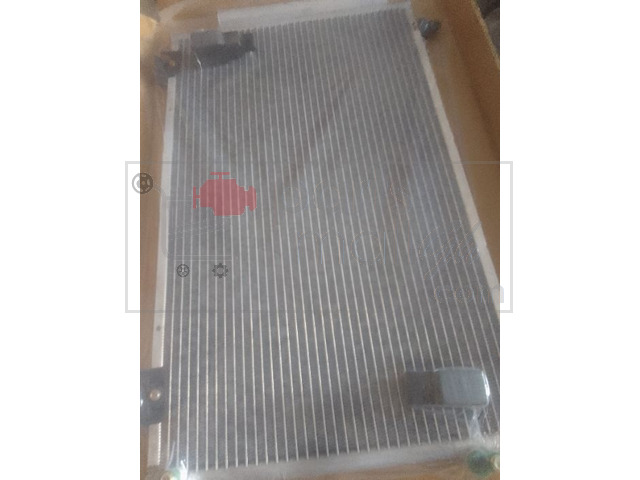 Corolla S condenser