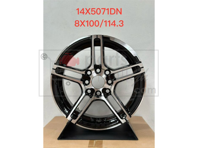 Alloy Rims