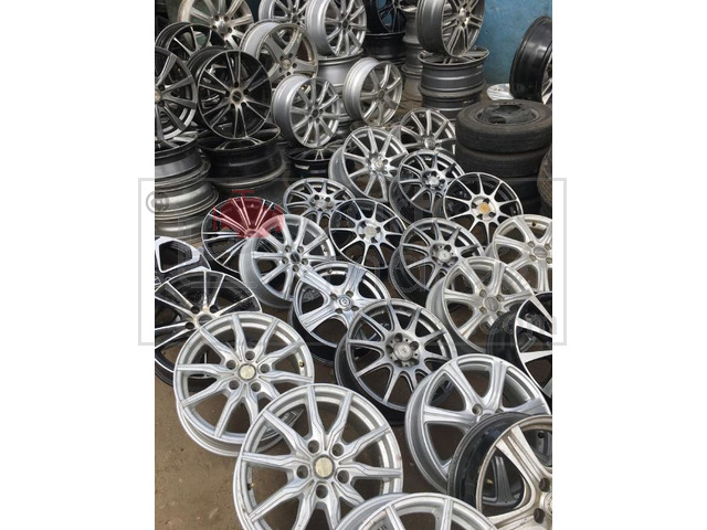 Alloy Rims