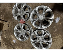Honda Rims