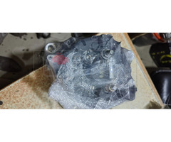 Alternator for heavy duty cars