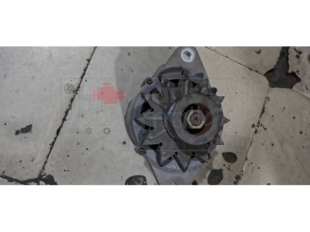 Alternator for heavy duty cars