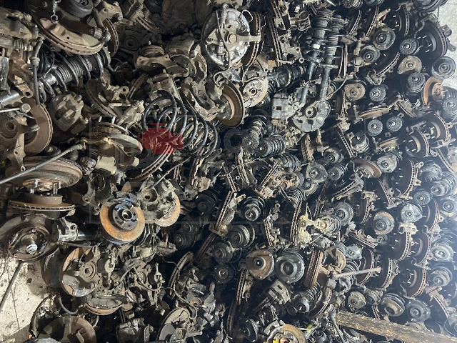 All kinds of Shock absorbers