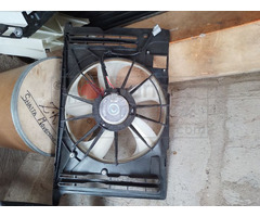 Toyota Corolla 2009-2013 Fan