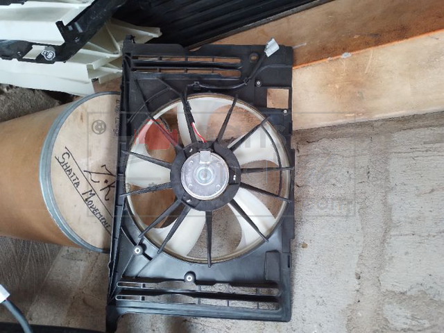Toyota Corolla 2009-2013 Fan