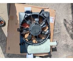 Hyundai Elantra 2012-2014 Cooling Fan
