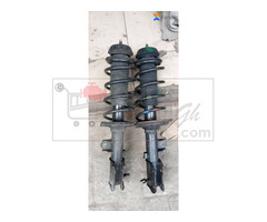 Hyundai Accent 2011 Front shock absorber