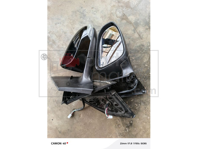 Side mirrors