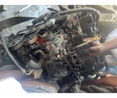 Toyota Vitz Engine