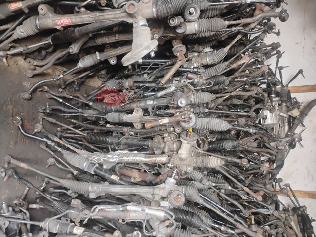 Steering racks